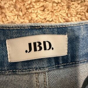 Men's super baggy jeans